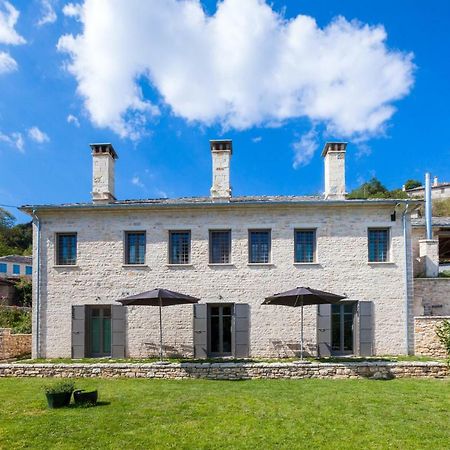 "Apeiros Chora" Hotel, Zagori Kato Pedina Экстерьер фото
