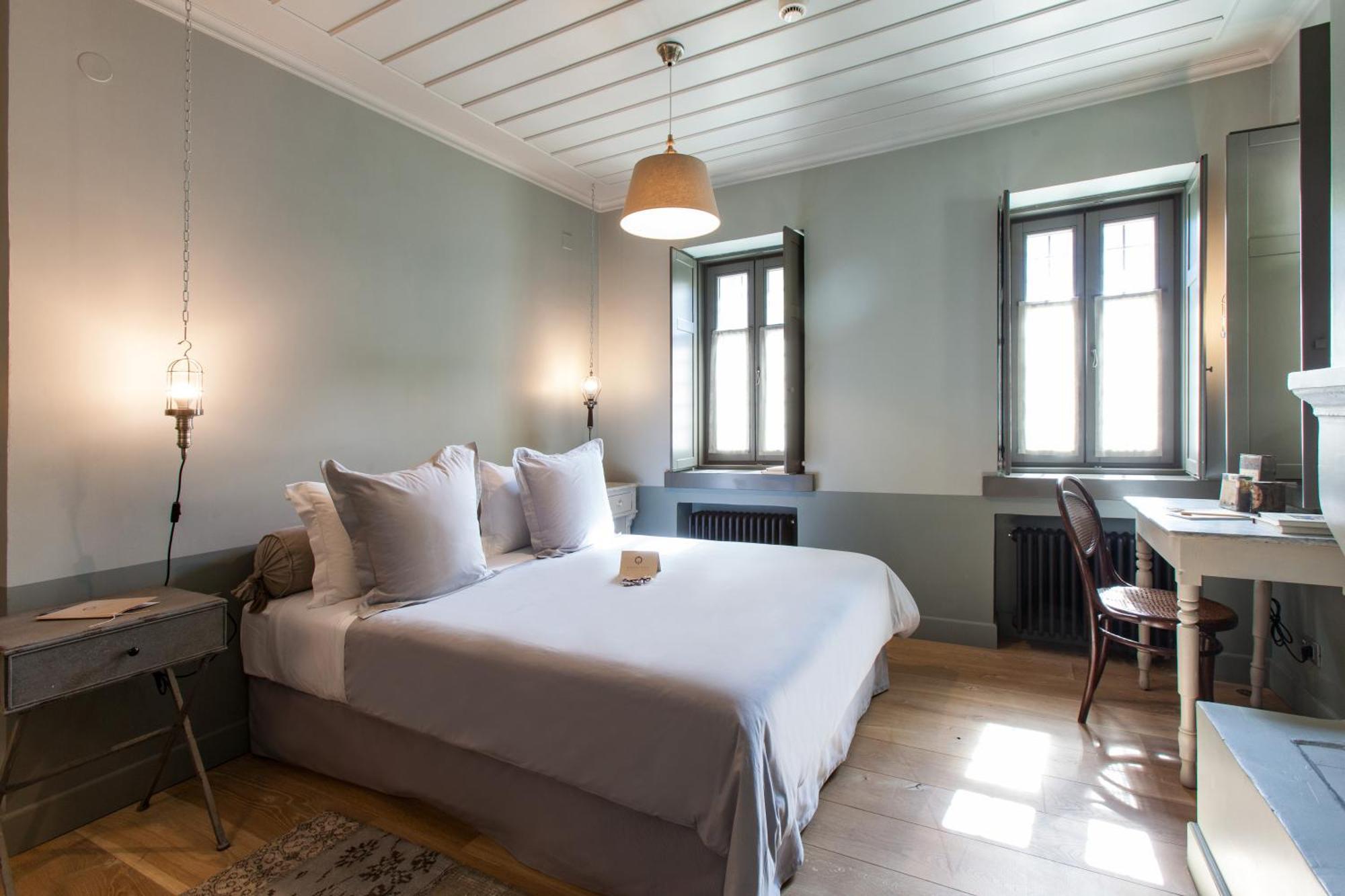 "Apeiros Chora" Hotel, Zagori Kato Pedina Экстерьер фото