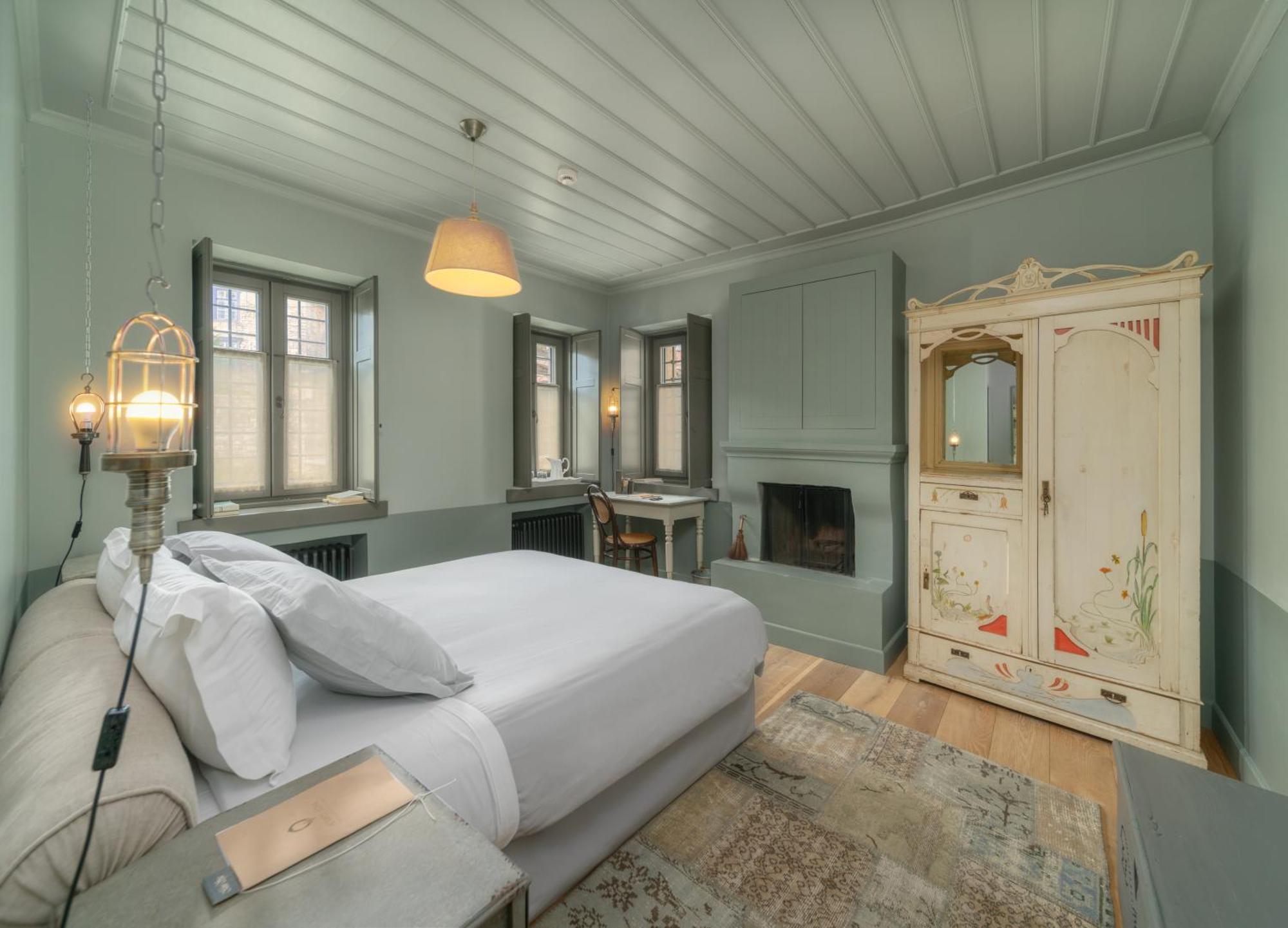 "Apeiros Chora" Hotel, Zagori Kato Pedina Экстерьер фото