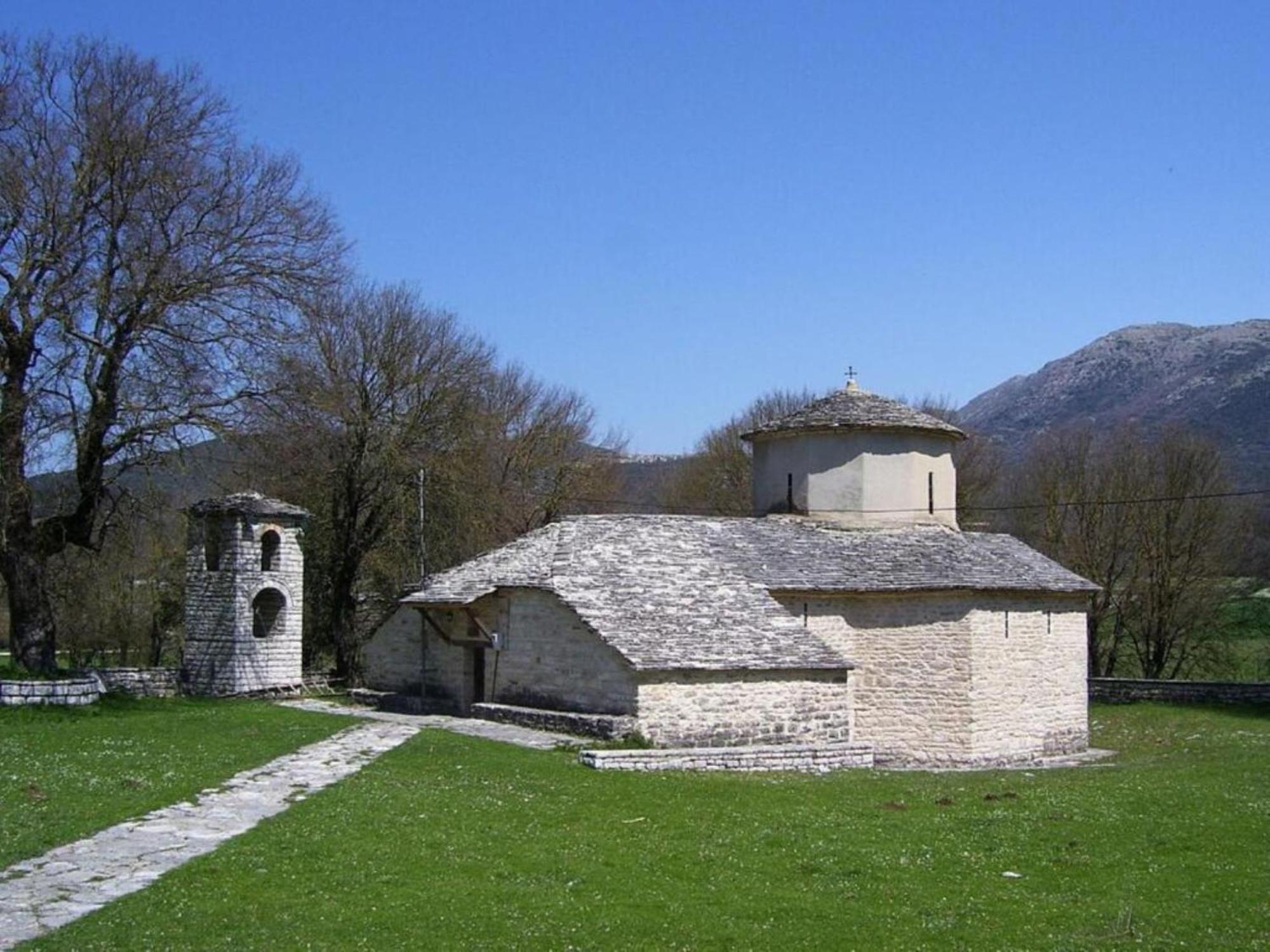 "Apeiros Chora" Hotel, Zagori Kato Pedina Экстерьер фото
