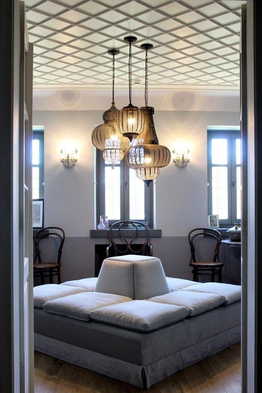 "Apeiros Chora" Hotel, Zagori Kato Pedina Экстерьер фото
