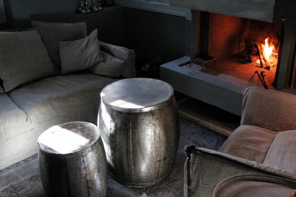 "Apeiros Chora" Hotel, Zagori Kato Pedina Экстерьер фото