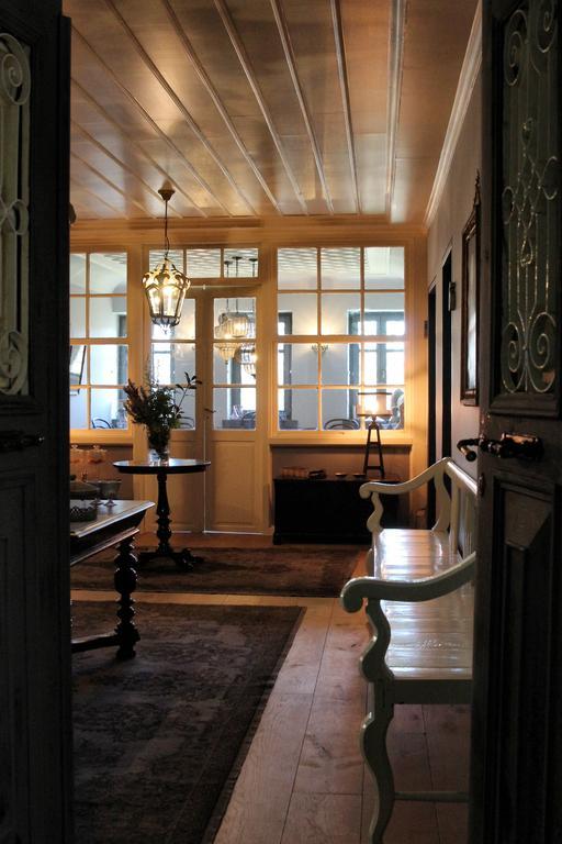 "Apeiros Chora" Hotel, Zagori Kato Pedina Экстерьер фото