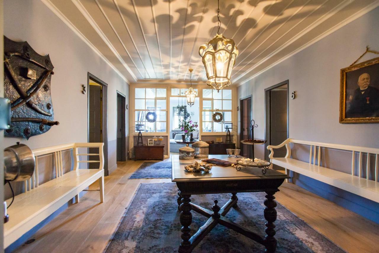 "Apeiros Chora" Hotel, Zagori Kato Pedina Экстерьер фото