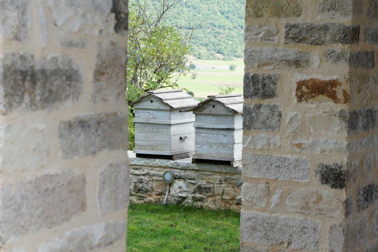 "Apeiros Chora" Hotel, Zagori Kato Pedina Экстерьер фото