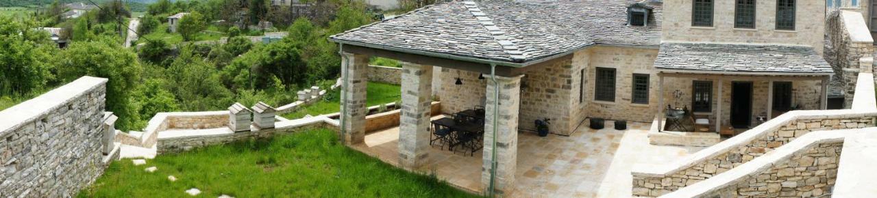 "Apeiros Chora" Hotel, Zagori Kato Pedina Экстерьер фото