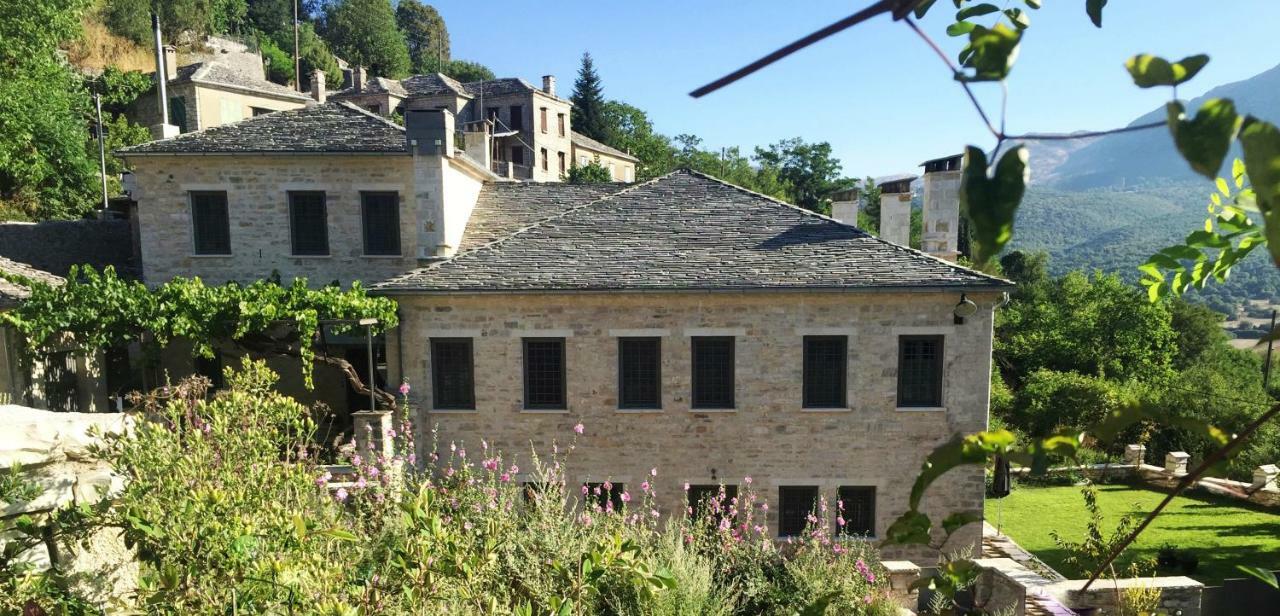 "Apeiros Chora" Hotel, Zagori Kato Pedina Экстерьер фото