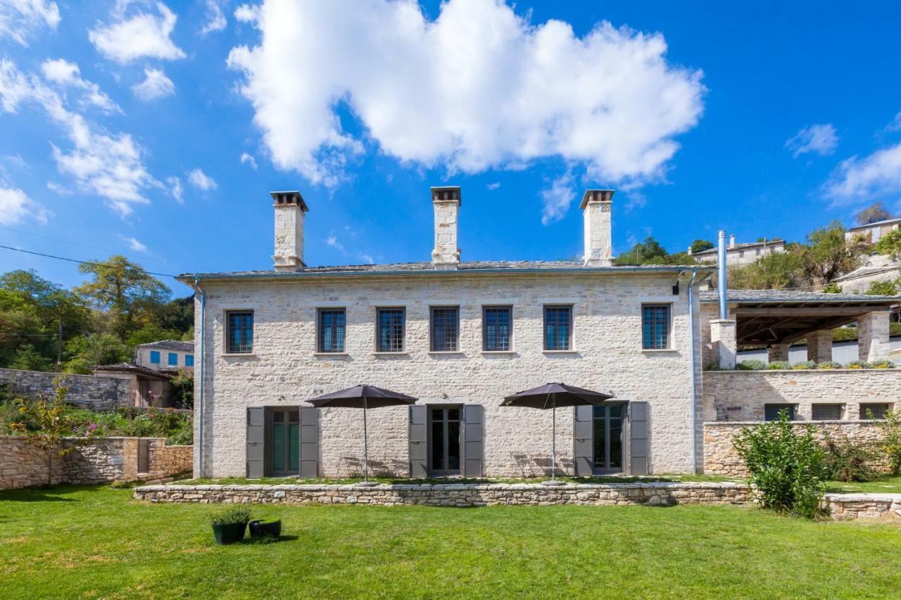 "Apeiros Chora" Hotel, Zagori Kato Pedina Экстерьер фото