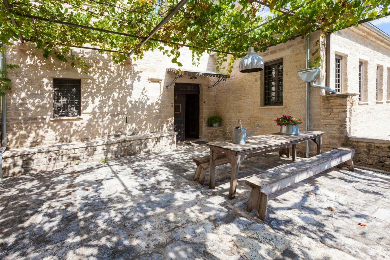 "Apeiros Chora" Hotel, Zagori Kato Pedina Экстерьер фото