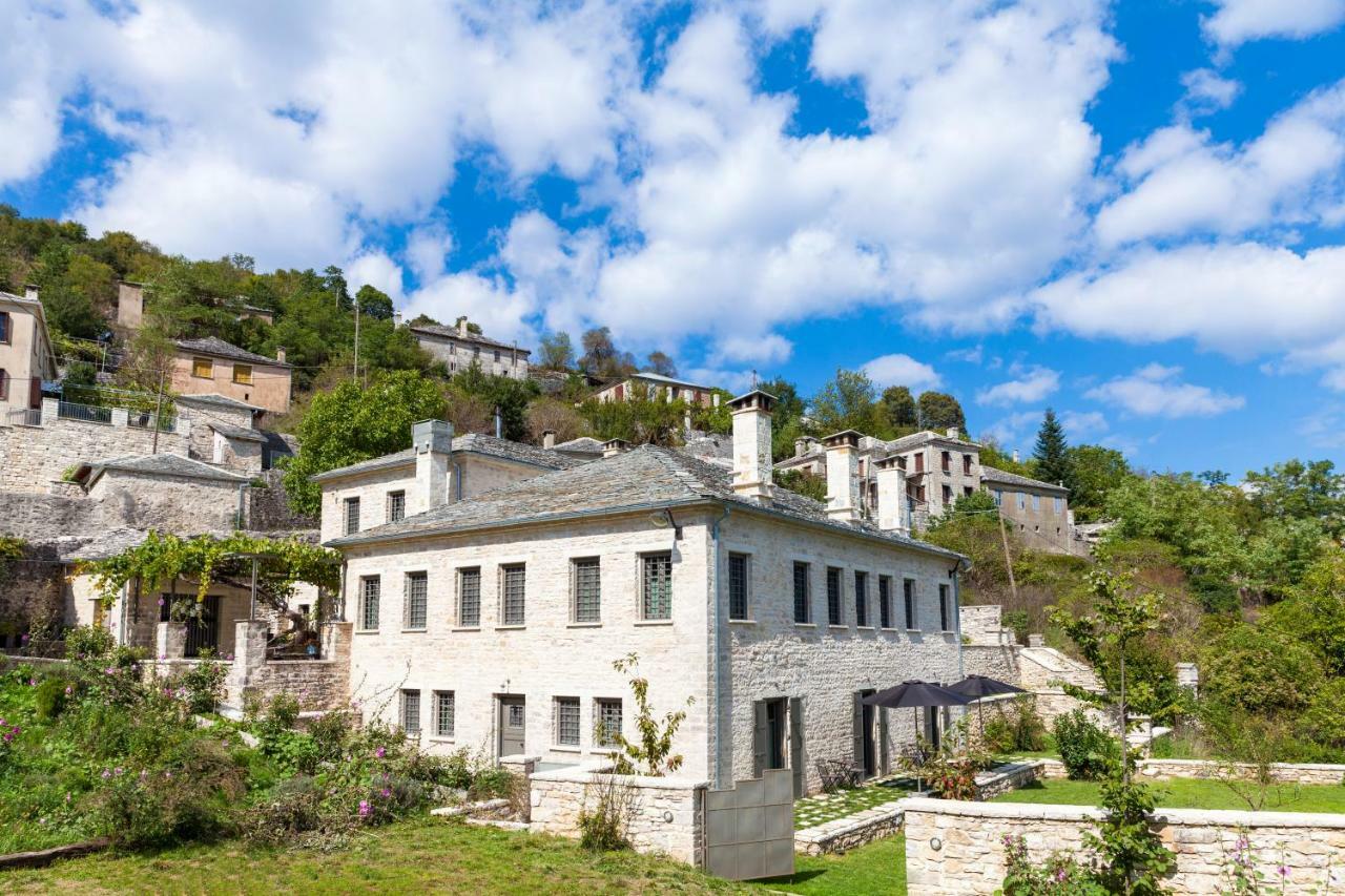 "Apeiros Chora" Hotel, Zagori Kato Pedina Экстерьер фото